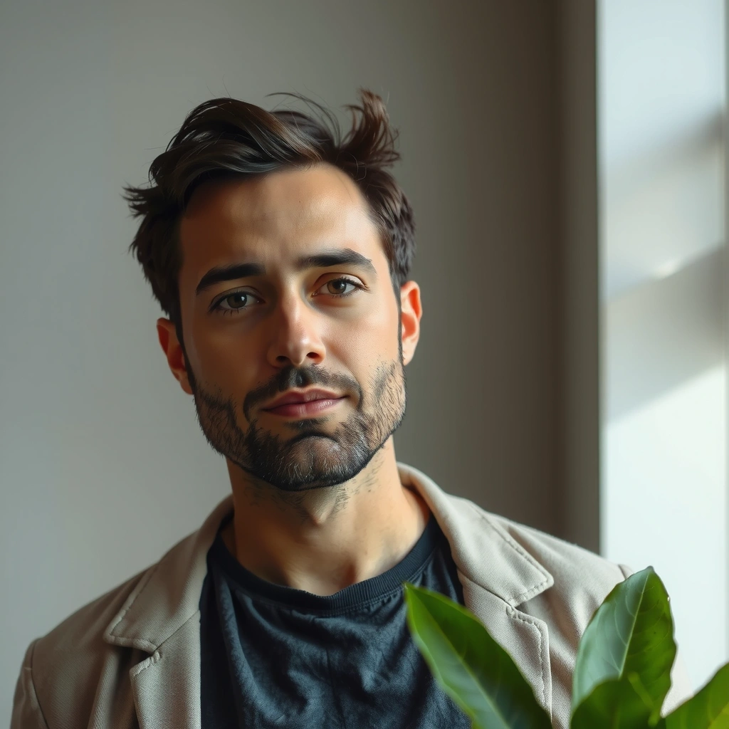 Marek, specjalista ds. jakości