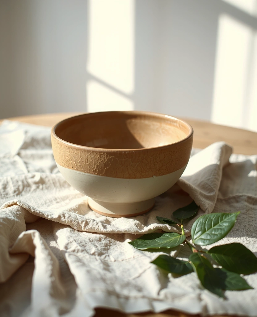 Ceramiczna tekstura Natura